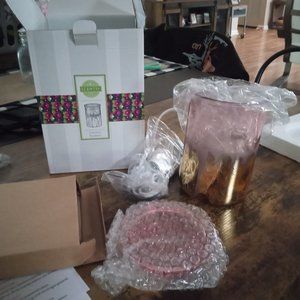 Scentsy Fabulous Feathers Wax Warmer